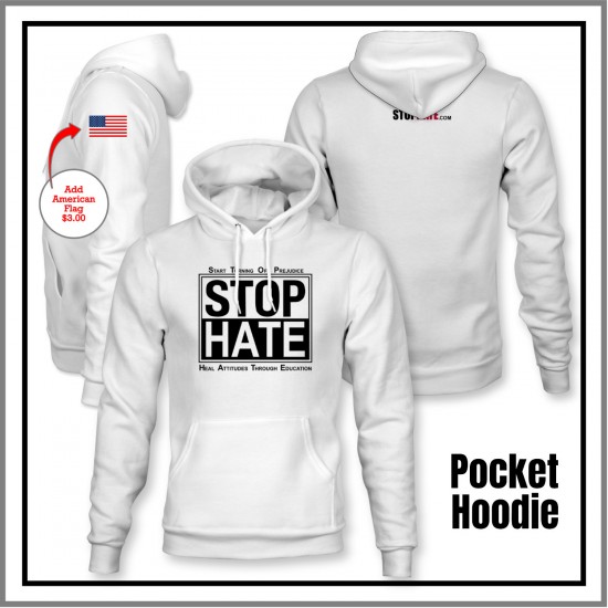 Stop Hate ACRONYM gear in 3 Styles