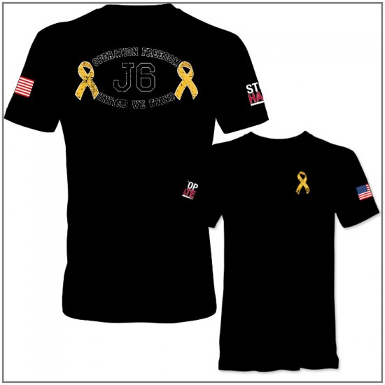 SH - J6 OPERATION FREEDOM T-Shirts