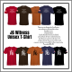 SH - J6 Witness T-Shirt