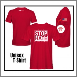 Stop Hate ACRONYM gear in 3 Styles Stop Hate ACRONYM gear in 3 Styles
