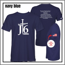 SH - J6 Witness T-Shirt SH - J6 Witness T-Shirt